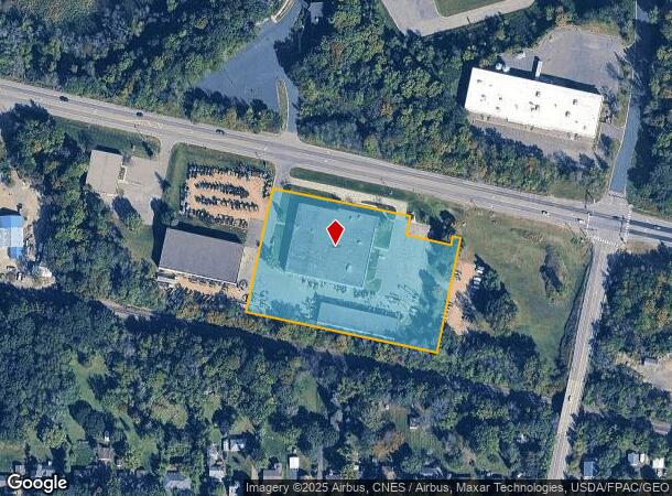 5655 Highway 12 Hwy, Maple Plain, MN Parcel Map