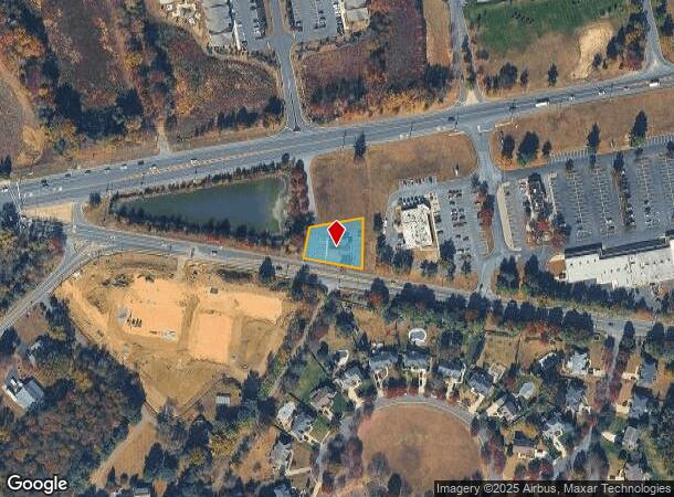 120 Route 70, Medford, NJ Parcel Map