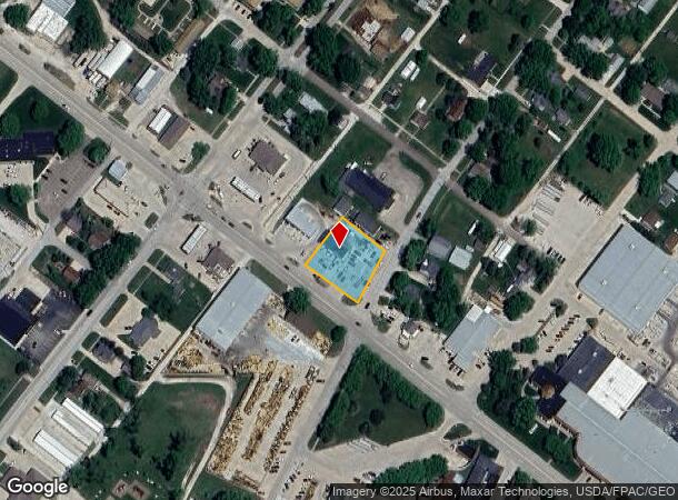 300 E State Highway 175, Ida Grove, IA Parcel Map