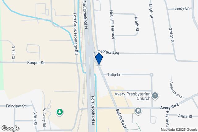 505 Galvin Road North Bellevue Ne 68005 Office Building For