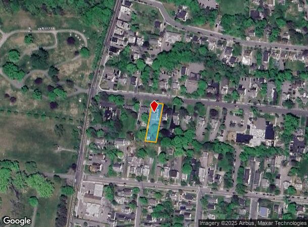  104 Smith Ave, Mount Kisco, NY Parcel Map