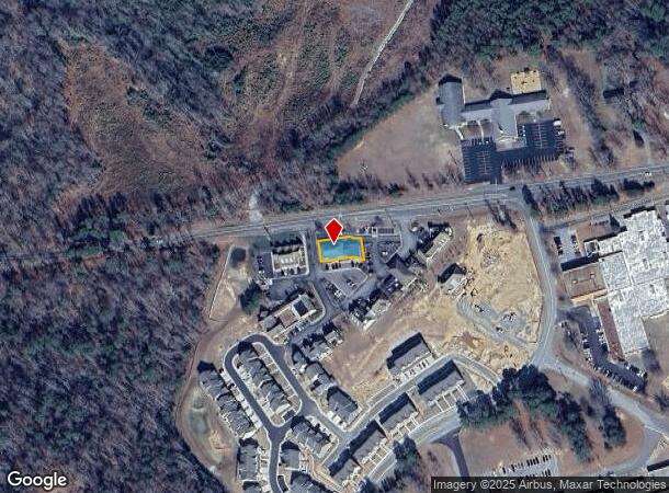 7791 Invicta Ln, New Kent, VA Parcel Map