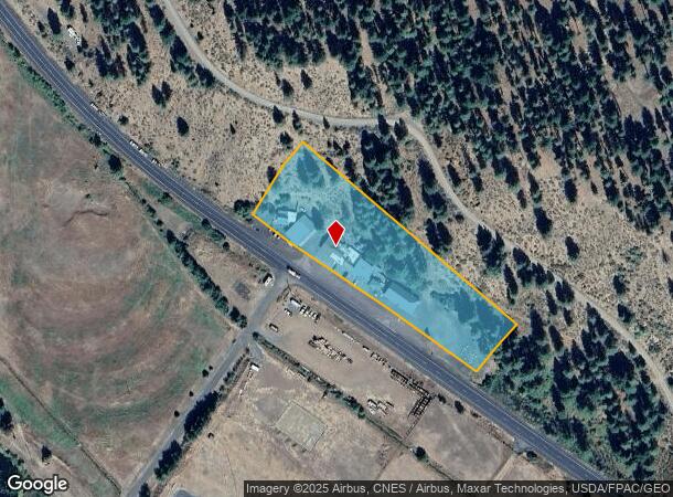  18431 State Route 410, Naches, WA Parcel Map