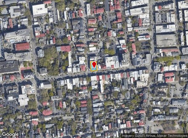  46 Broad St, Charleston, SC Parcel Map