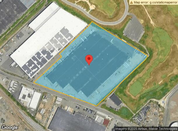  51 Hook Rd, Bayonne, NJ Parcel Map