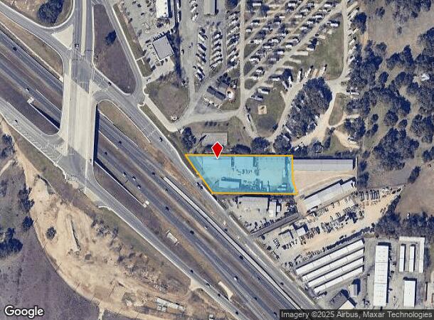 32990 Interstate 10 W, Boerne, TX Parcel Map
