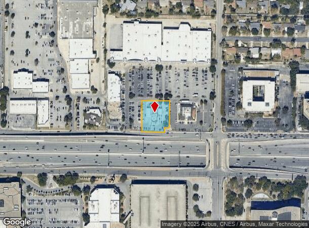  27 Ne Loop 410, San Antonio, TX Parcel Map