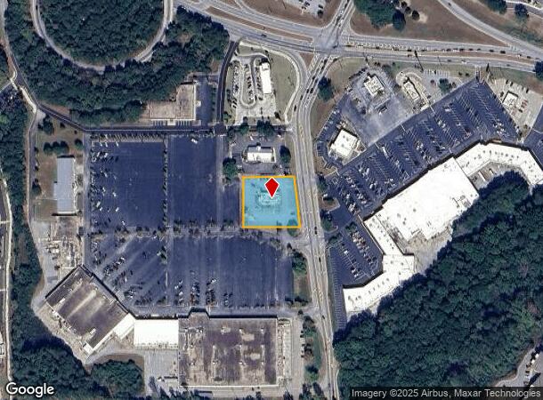 6225 Turner Lake Rd Nw, Covington, GA Parcel Map