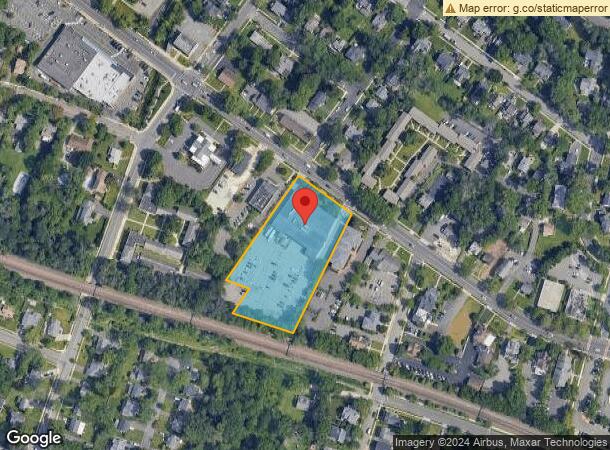  395 Main St, Boonton, NJ Parcel Map