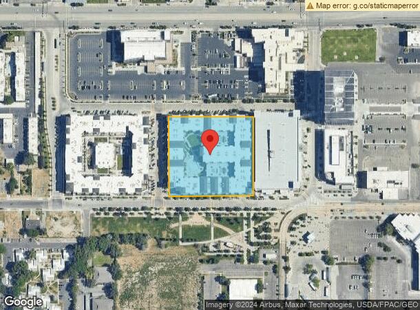  2902 W Lehman Ave, West Valley City, UT Parcel Map