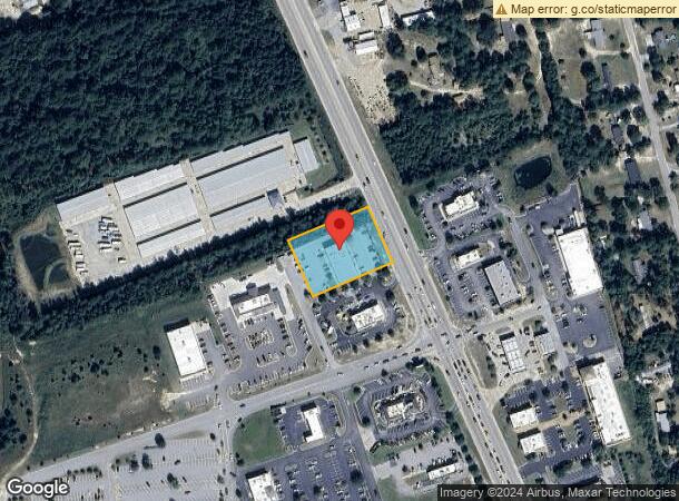  1766 S Lake Dr, Lexington, SC Parcel Map