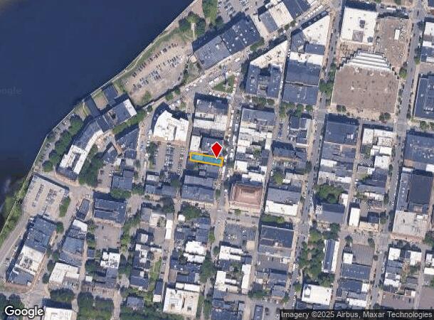 25 2Nd St, Troy, NY Parcel Map