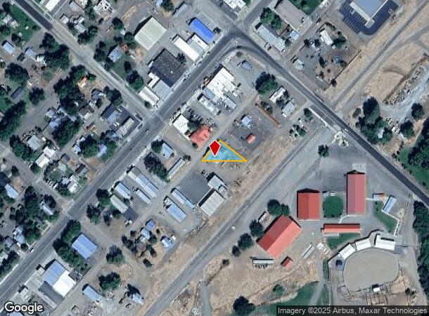 10 S Commercial St, Cambridge, ID Parcel Map