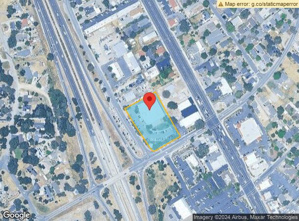  7935 San Luis Ave, Atascadero, CA Parcel Map