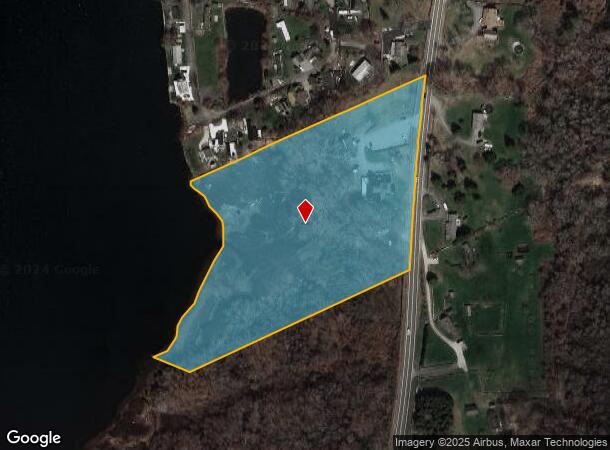  2753 Main Rd, Tiverton, RI Parcel Map