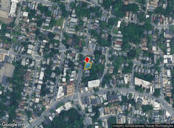 5834 Fieldston Rd, Bronx, NY Parcel Map