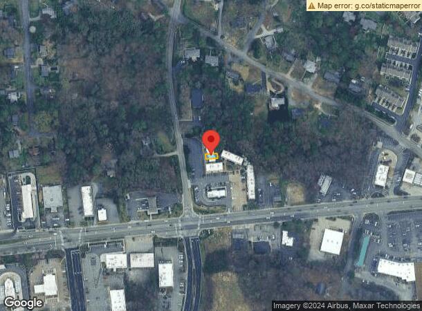  6970 Forest Hill Ave, Richmond, VA Parcel Map