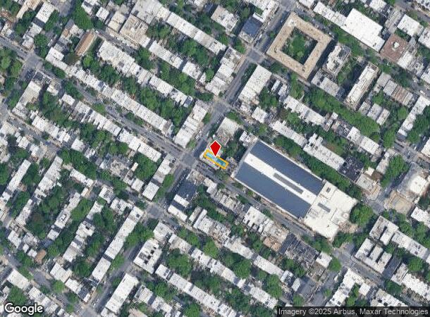  435 7Th Ave, Brooklyn, NY Parcel Map