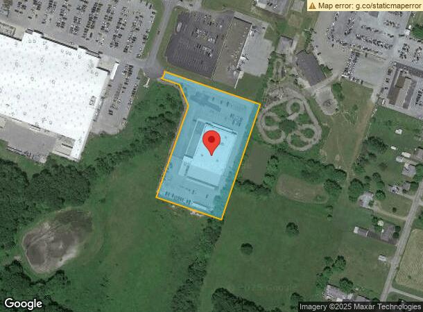  180 Regina Dr, Cranberry, PA Parcel Map