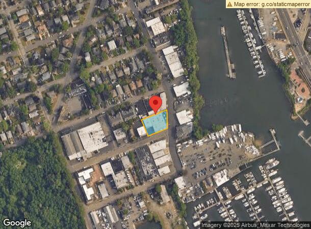  11 Sintsink Dr E, Port Washington, NY Parcel Map