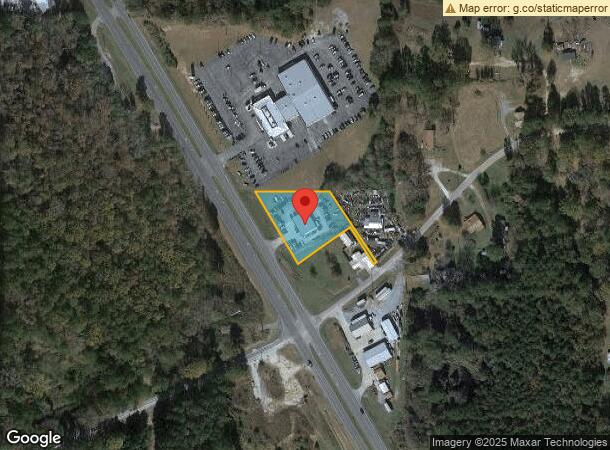  39801 Us Highway 280, Sylacauga, AL Parcel Map