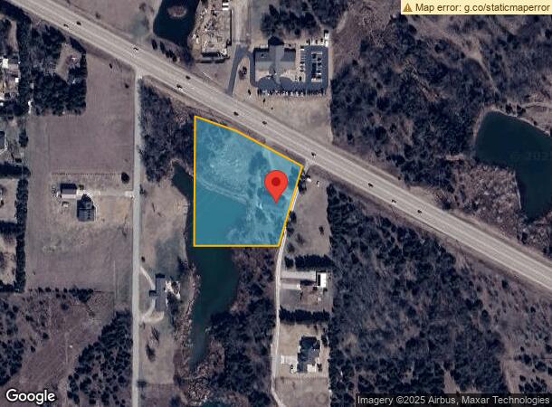  10200 Nw Expressway, Yukon, OK Parcel Map