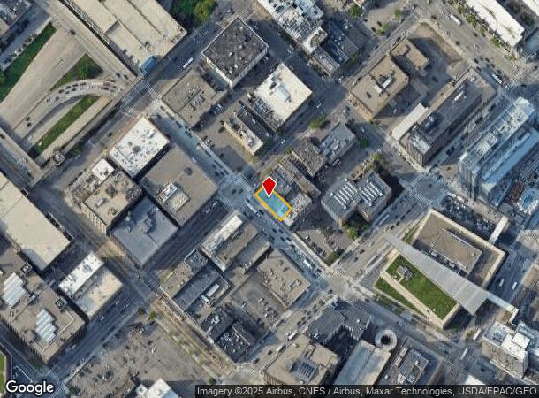 20 N 4Th St, Minneapolis, MN Parcel Map