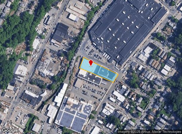 467 Saw Mill River Rd, Yonkers, NY Parcel Map