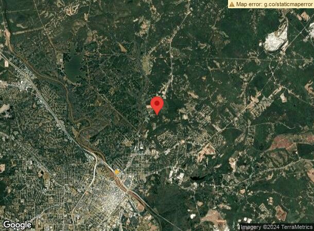  240 Baconsfield Dr, Macon, GA Parcel Map