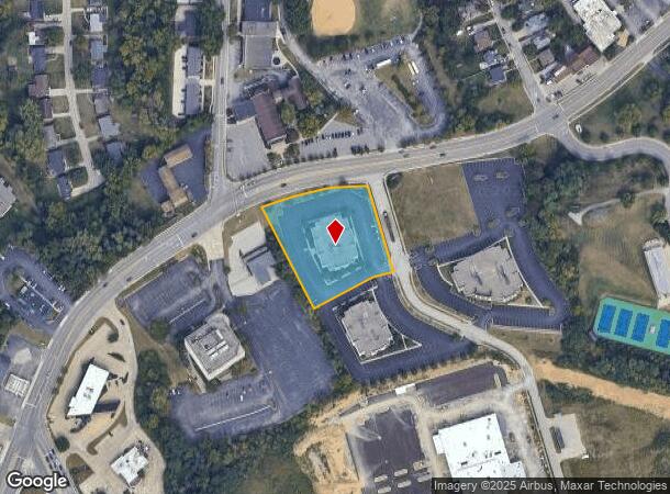 909 Wrightsummit Pky, Ft Wright, KY Parcel Map