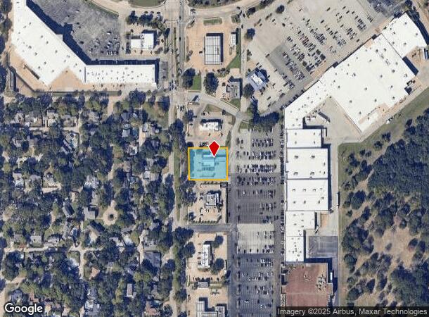 333 S Fry Rd, Katy, TX Parcel Map