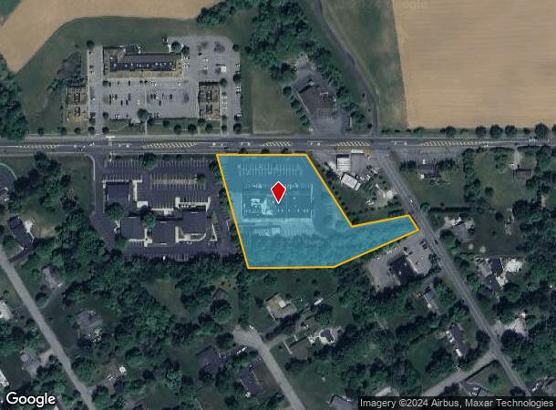  67 E Mill Rd, Long Valley, NJ Parcel Map