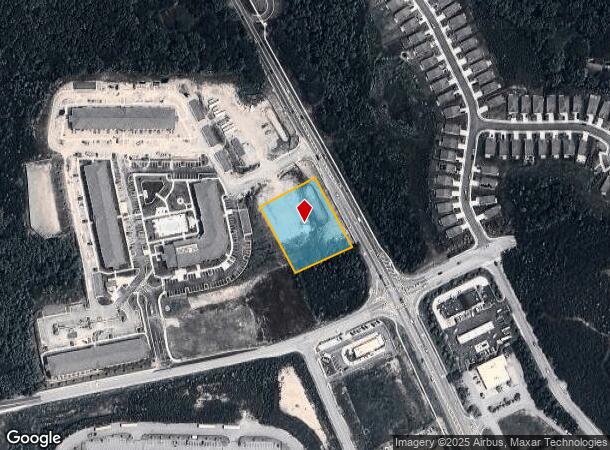  5135 Campbellton Fairburn Rd, Union City, GA Parcel Map