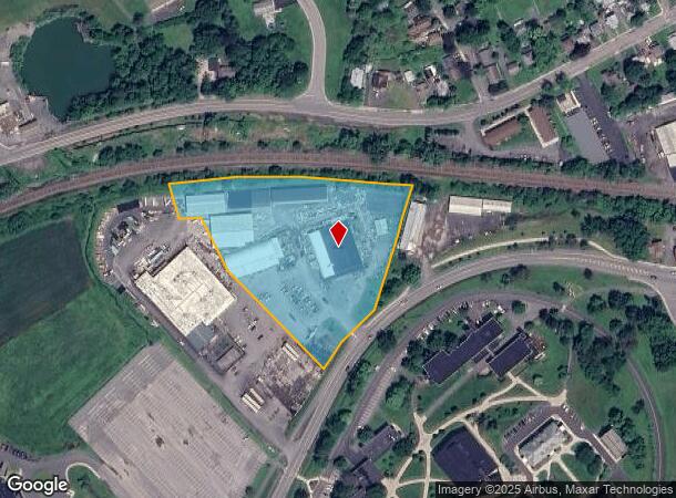 259 W Main St, Cobleskill, NY Parcel Map
