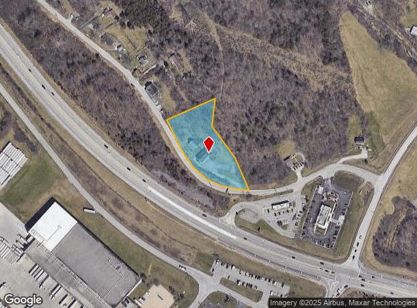 1045 Saint Johns Ln, Newport, KY Parcel Map
