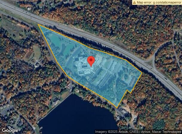  195 Lake Louise Marie Rd, Rock Hill, NY Parcel Map