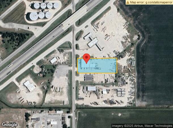  4525 Fm Rr 892, Robstown, TX Parcel Map