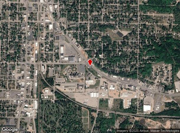  1212 S Stephenson Ave, Iron Mountain, MI Parcel Map