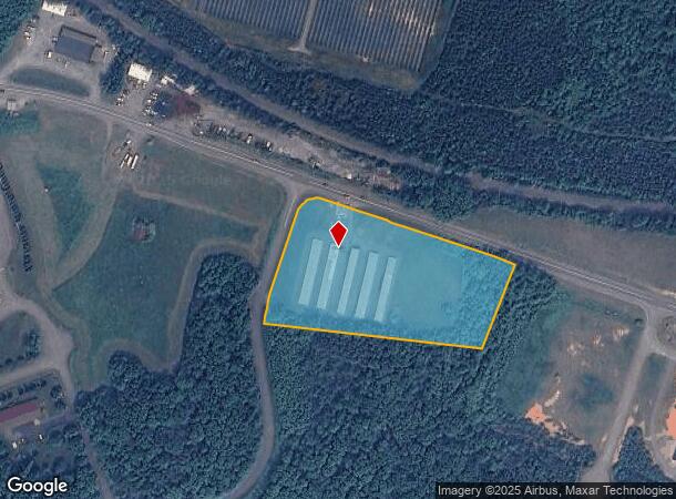 Davis, Louisa, VA Parcel Map