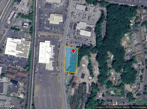 738 E Chester St, Kingston, NY Parcel Map