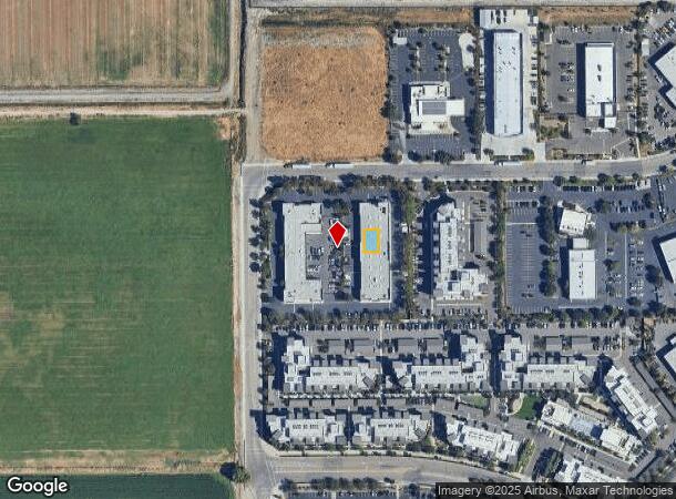  2800 Auto Plaza Way, Tracy, CA Parcel Map