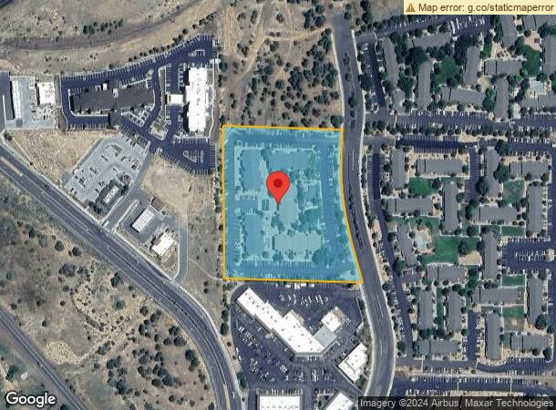  5250 E Cortland Blvd, Flagstaff, AZ Parcel Map