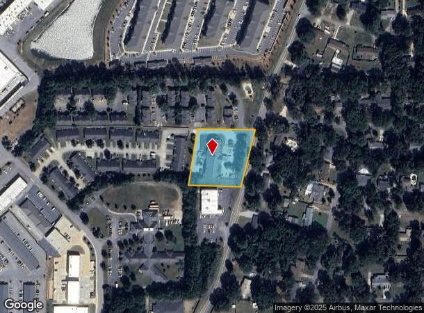 16 Roving Rd, Cartersville, GA Parcel Map
