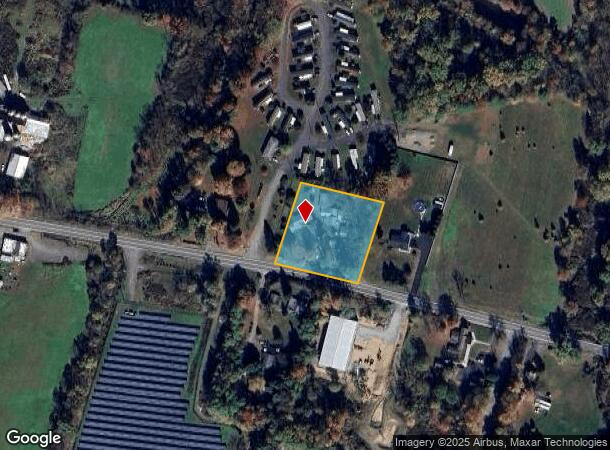  748 State Route 52, Walden, NY Parcel Map