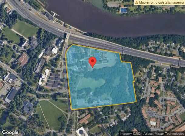  10 George St, South River, NJ Parcel Map