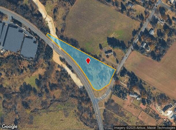 120 Chubb Way, Branchburg, NJ Parcel Map