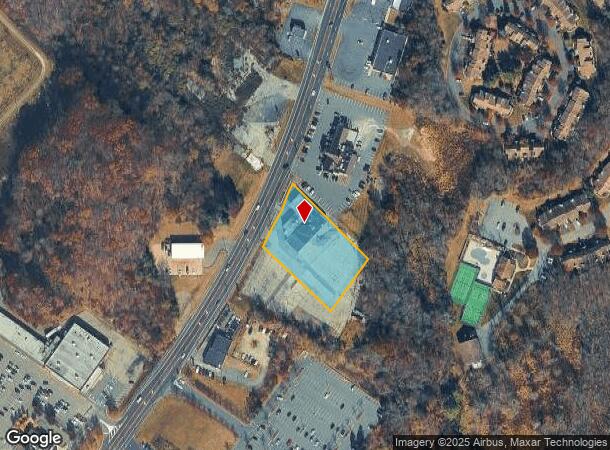  34 Hampton House Rd, Newton, NJ Parcel Map