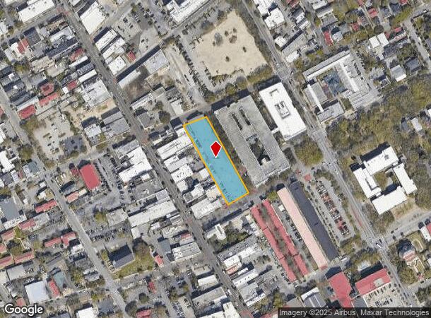  81 Mary St, Charleston, SC Parcel Map