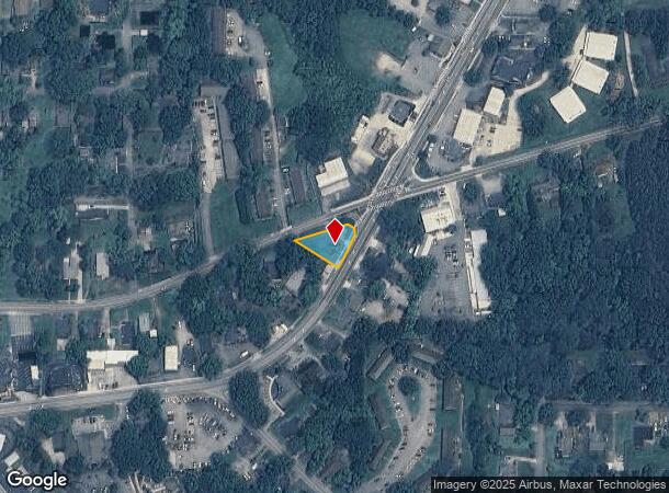 228 Bankhead Hwy, Carrollton, GA Parcel Map