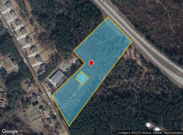  Highway 78, Monroe, GA Parcel Map